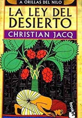 9788408034667_la-ley-del-desierto-spanish-edition_front-1.jpg La ley del desierto (spanish edition)
