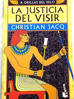 La justicia del visir (spanish edition)