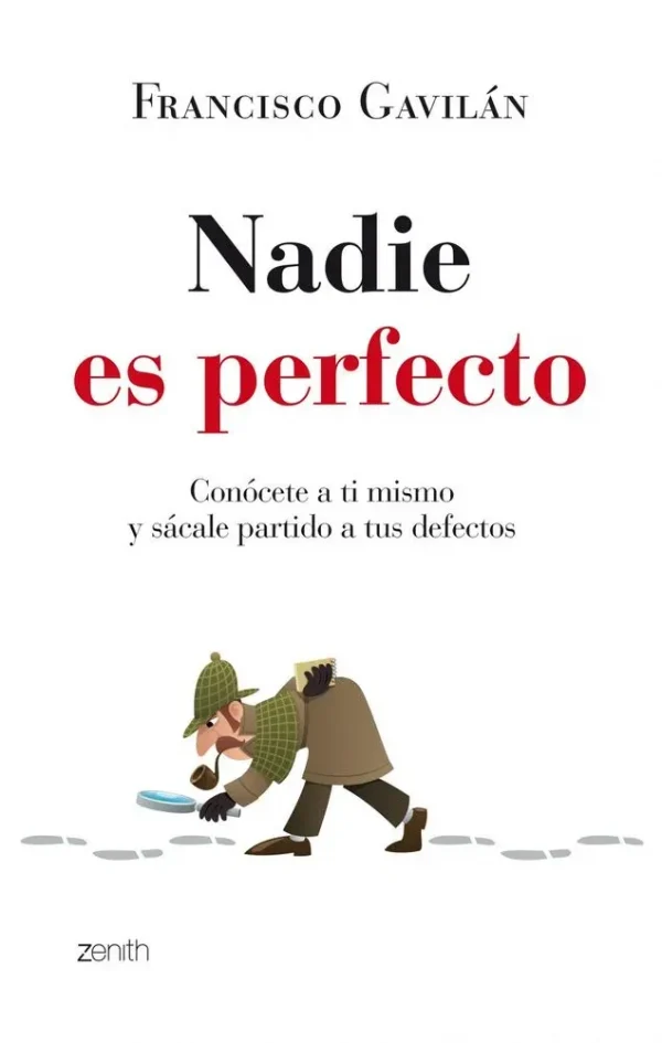 Nadie es perfecto