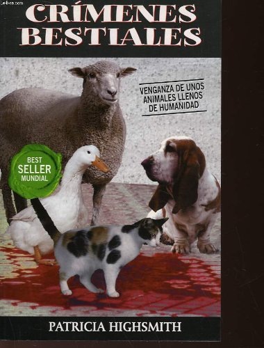 Crímenes bestiales