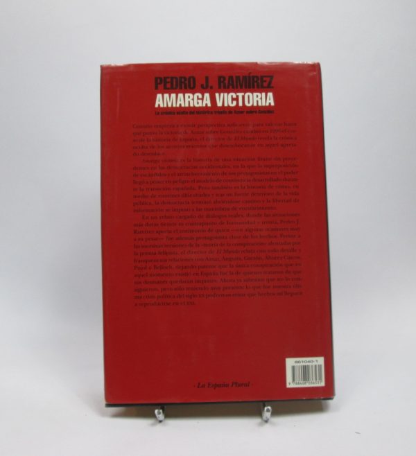 Amarga victoria