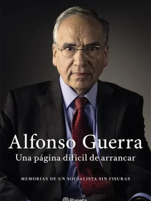 Una página difícil de arrancar