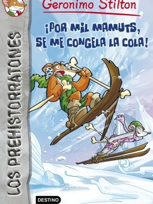 ¡por mil mamuts, se me congela la cola!