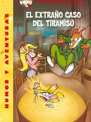 El extraño caso del tiramisú