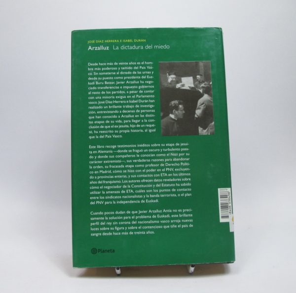 Arzalluz - la dictadura del miedo