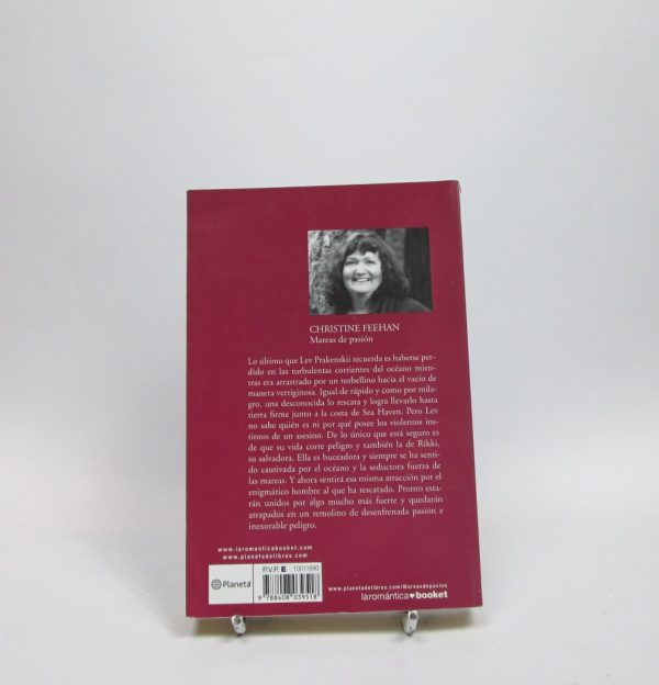 Mareas de pasión (hermanas del alma i)