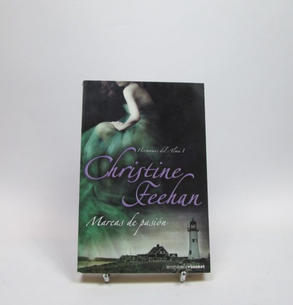 Mareas de pasión (hermanas del alma i)