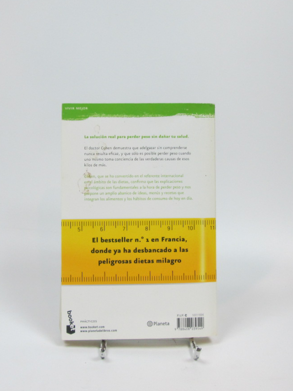 He decidido adelgazar