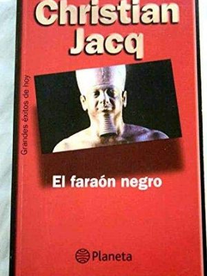 9788408039693_el-faraon-negro-spanish-edition_front-2.jpg El faraón negro (spanish edition)