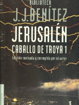 Caballo de troya 1. jerusalen (spanish edition)