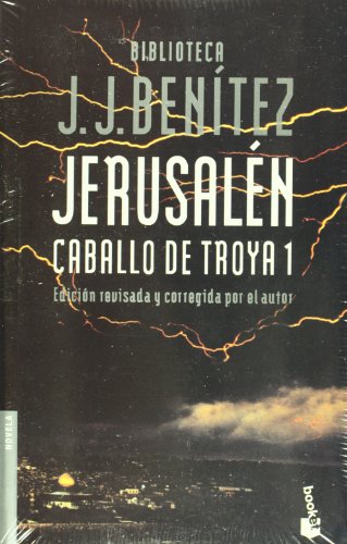 Caballo de troya 1. jerusalen (spanish edition)