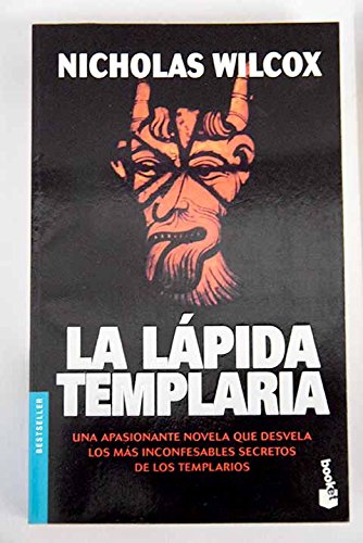 9788408040750_la-lapida-templaria-spanish-edition_front-2.jpg La lápida templaria (spanish edition)