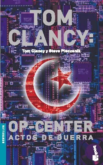 Op-center. actos de guerra