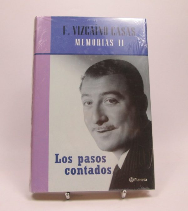 Los pasos contados. memorias ii