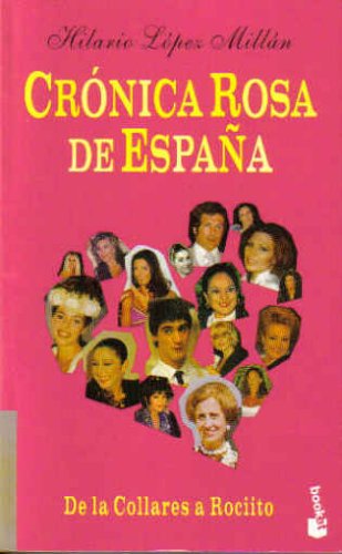 Cronica rosa de espana