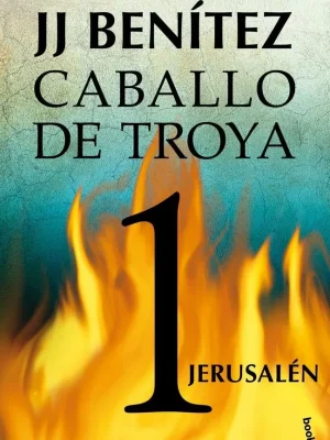 Jerusalén. caballo de troya 1