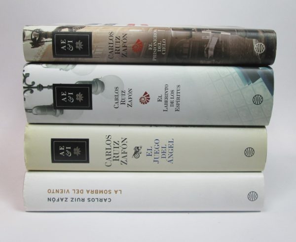 La sombra del viento.