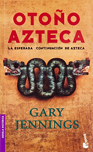 Otono azteca (spanish edition)