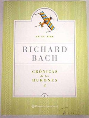 Cronicas de los hurones: en el aire (spanish edition)