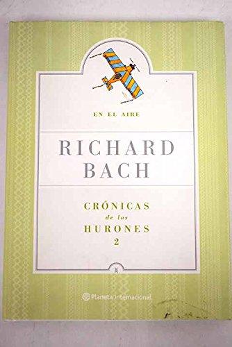 Cronicas de los hurones: en el aire (spanish edition)