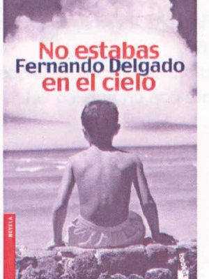 No estabas en el cielo (spanish edition)
