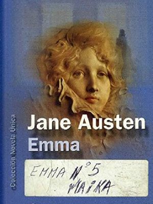 Emma; with a full-length sparknotes reader's companion