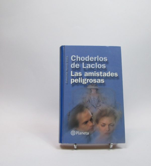 Las amistades peligrosas