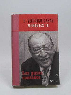9788408045526_los-pasos-contados-memorias-iii_front-3.jpg Los pasos contados. memorias iii