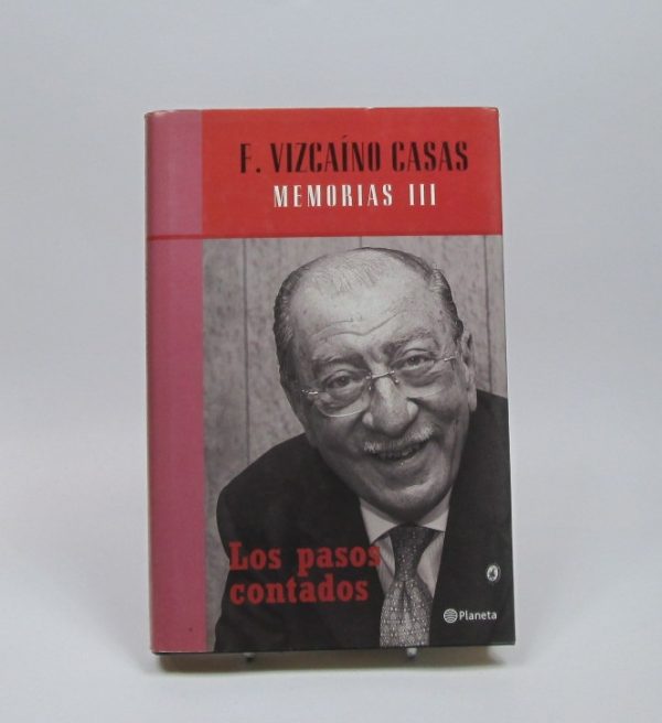 9788408045526_los-pasos-contados-memorias-iii_front-3.jpg Los pasos contados. memorias iii