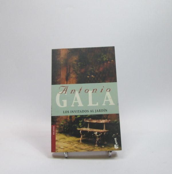 Los invitados al jardín