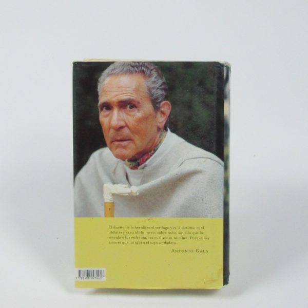 El dueño de la herida