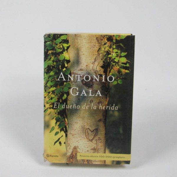 El dueño de la herida