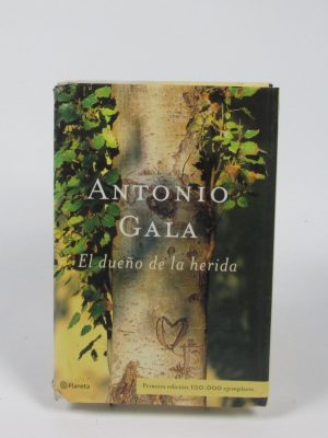 El dueño de la herida