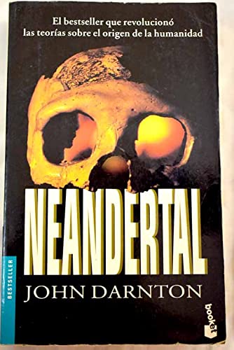 Neandertal (bestseller internacional)