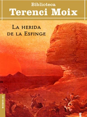 La herida de la esfinge