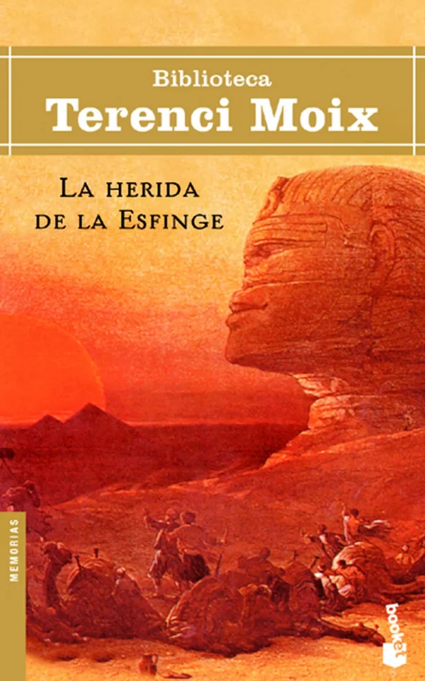 La herida de la esfinge