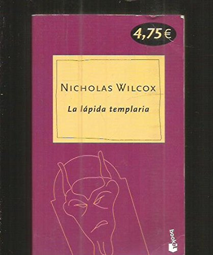 9788408048770_la-lapida-templaria-verano-03-spanish-edition_front-2.jpg La lápida templaria (verano 03) (spanish edition)