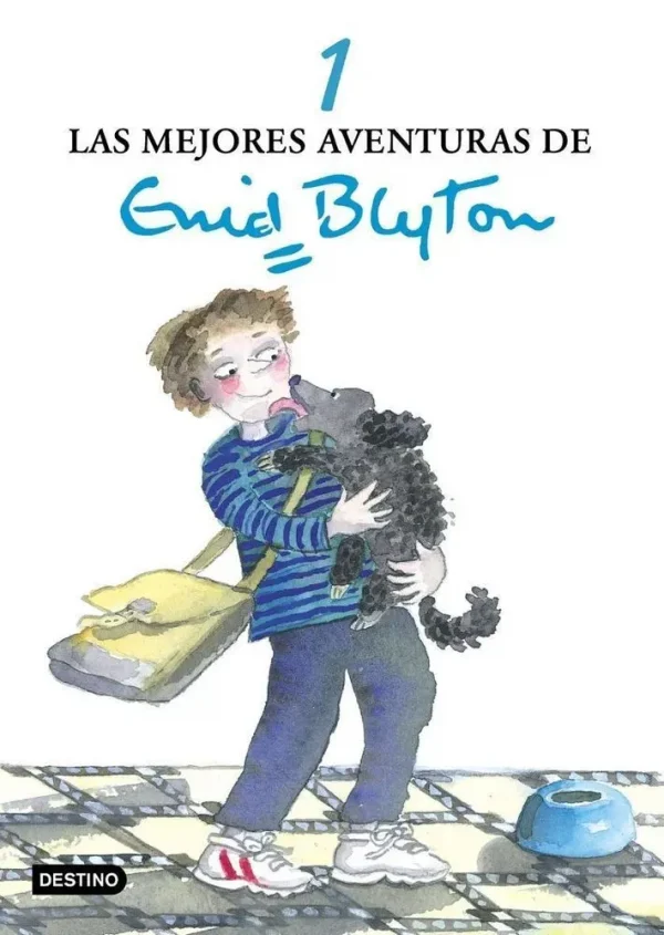 Las mejores aventuras de enid blyton 1