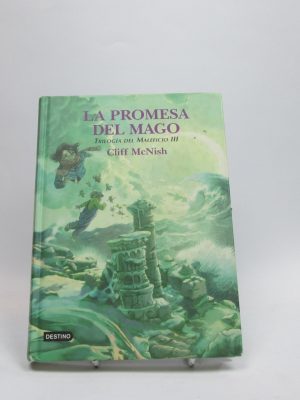 9788408050230_la-promesa-del-mago_front-8.jpg La promesa del mago