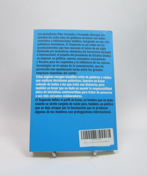 El sequerón. ocho años de aznarato