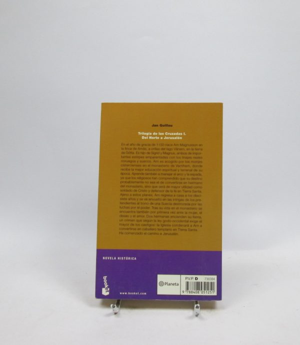 9788408051251_trilogia-de-las-cruzadas-i-the-crusades-trilogy-1_back-3.jpg TrilogĂa de las cruzadas i (the crusades trilogy #1)