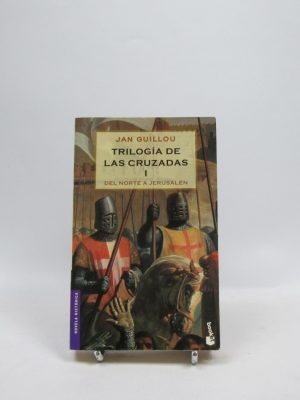 Trilogía de las cruzadas i (the crusades trilogy #1)