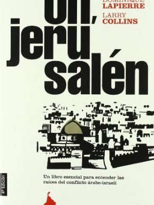 9788408051626_oh-jerusalen-oh-jerusalem-spanish-edition_front-1.jpg Oh, jerusalen/ oh, jerusalem (spanish edition)
