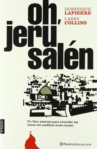 9788408051626_oh-jerusalen-oh-jerusalem-spanish-edition_front-1.jpg Oh, jerusalen/ oh, jerusalem (spanish edition)