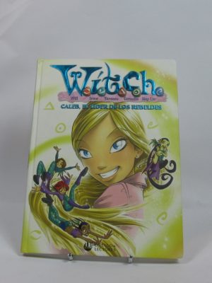 Caleb, el lider de los rebeldes