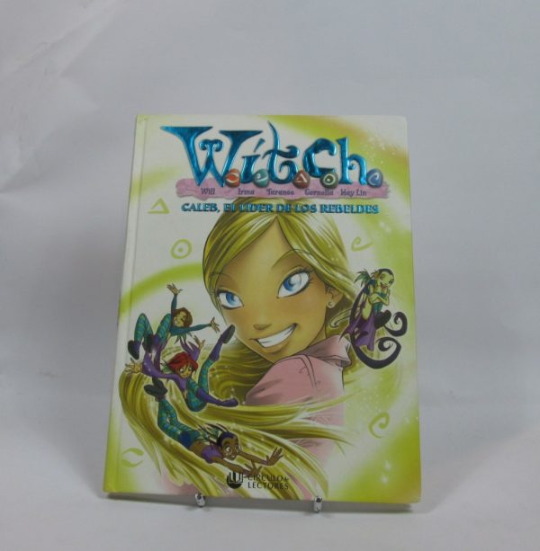 Caleb, el lider de los rebeldes