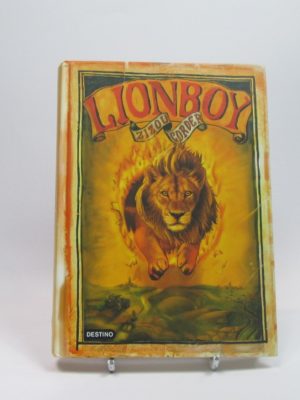 Lionboy