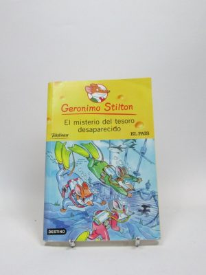 El misterio del tesoro desaparecido