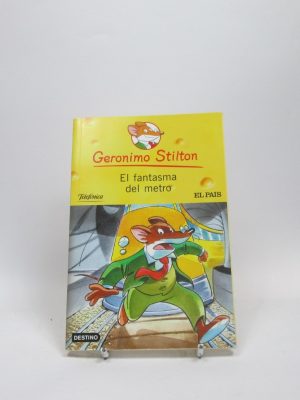 El fantasma del metro