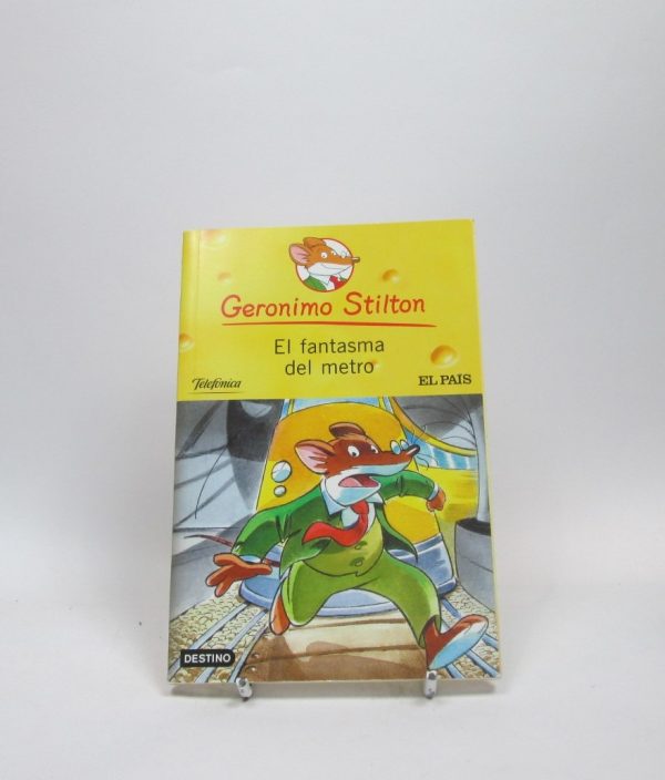 El fantasma del metro